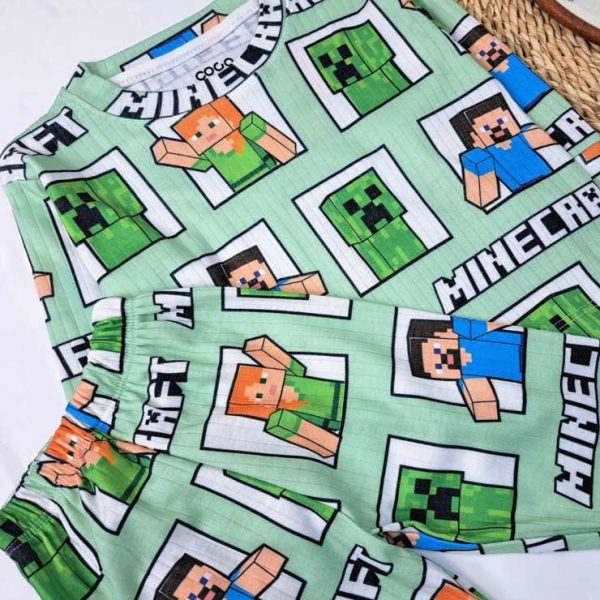 ست راحتی دخترانه و پسرانه - Image 15