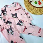 ست راحتی دخترانه و پسرانه - Image 17