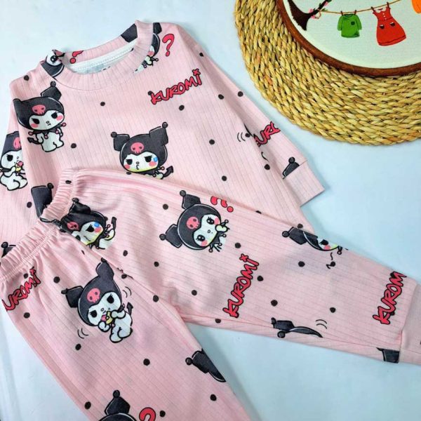 ست راحتی دخترانه و پسرانه - Image 17