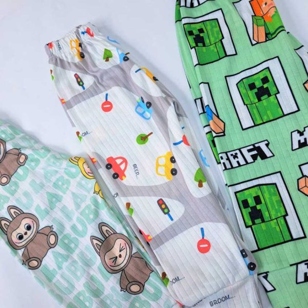 ست راحتی دخترانه و پسرانه - Image 19