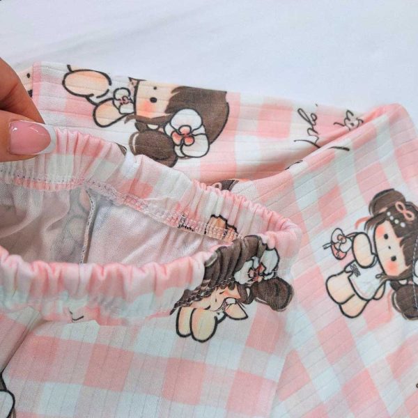 ست راحتی دخترانه و پسرانه - Image 21