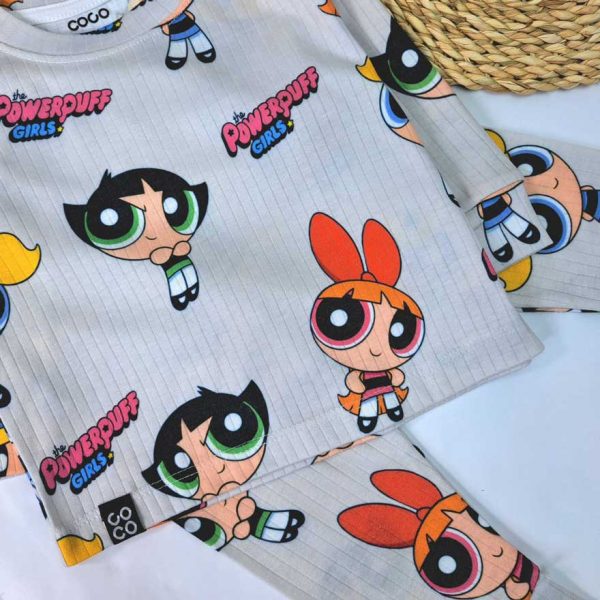 ست راحتی دخترانه و پسرانه - Image 22