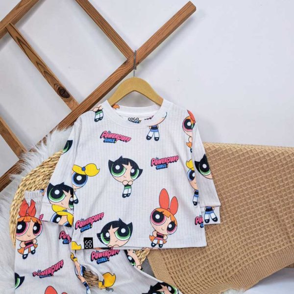 ست راحتی دخترانه و پسرانه - Image 25