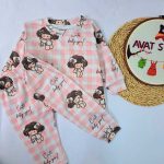 ست راحتی دخترانه و پسرانه - Image 26