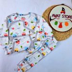 ست راحتی دخترانه و پسرانه - Image 29