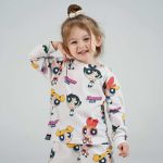 ست راحتی دخترانه و پسرانه - Image 32