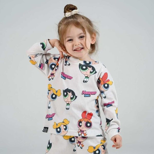 ست راحتی دخترانه و پسرانه - Image 32