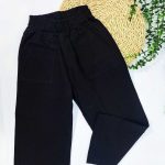 ست پسرانه بلوز شلوار کتان - Image 2