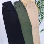 ست پسرانه بلوز شلوار کتان - Image 4