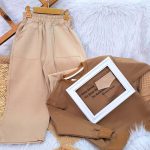 ست پسرانه بلوز شلوار کتان - Image 9