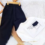 ست پسرانه بلوز شلوار کتان - Image 10