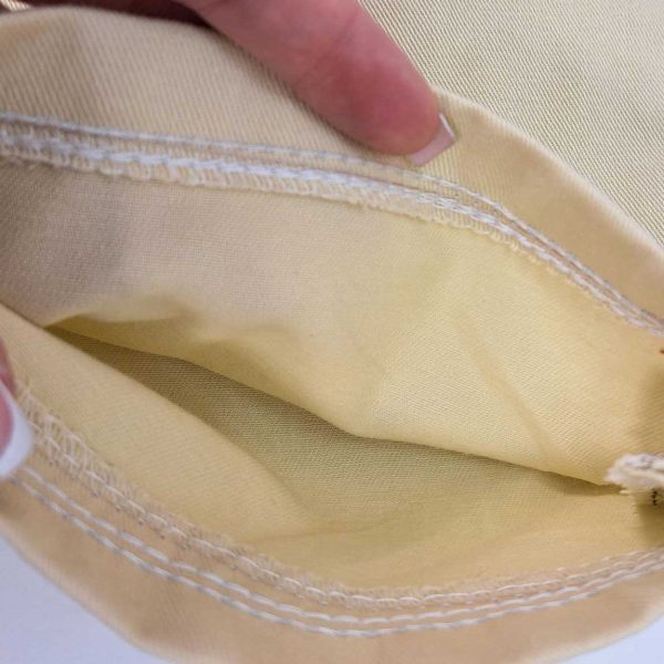 ست بلوز و شلوار کتان دختر عینکی - Image 3