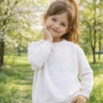 بلوز تک دخترانه پرنیان