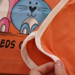 تاپ شرتک دخترانه ۳ خرگوش - Image 10